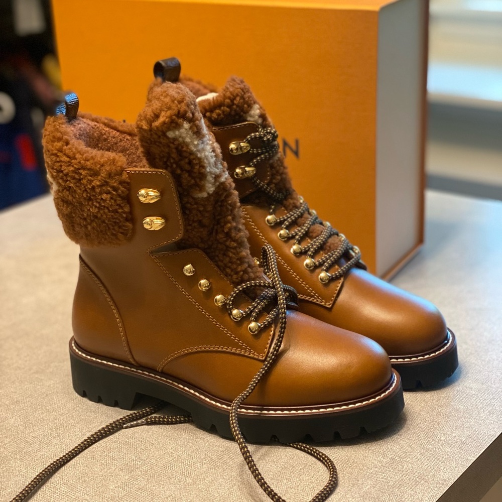 Territory Flat Ranger - Brown\Tan Size 38
